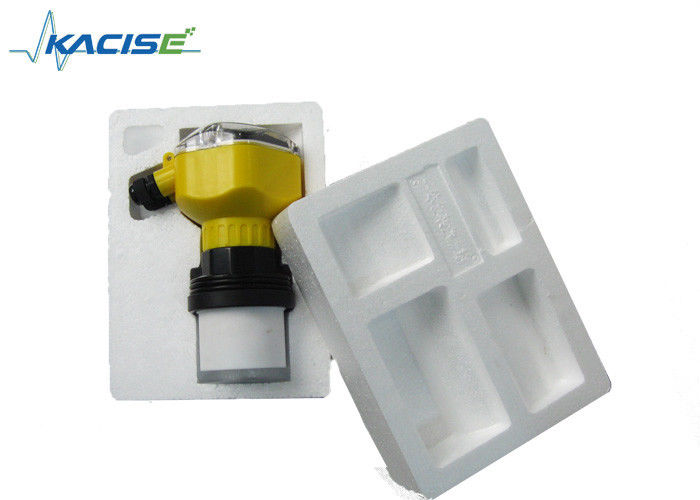 Non-contact integrated high precision ultrasonic level meter is used for oil level and material level of oil tank