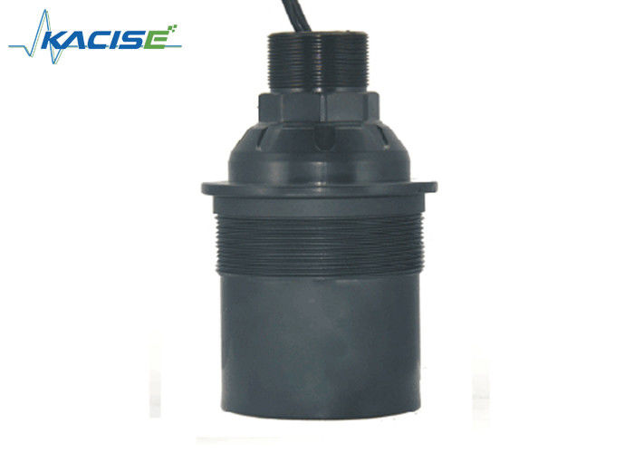 مبدل التراسونیک پیزوالکتریک با حفاظت IP65 محدوده اندازه گیری 0.1 تا 50 متر و گزینه های فرکانس چندگانه