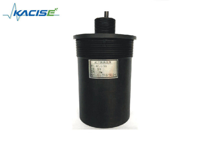 8m Range IP65 Protection Piezoelectric Ultrasonic Transducer برای سنسور سطح سوخت گاز