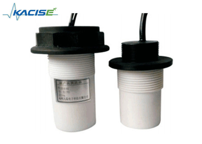 8m Range IP65 Protection Piezoelectric Ultrasonic Transducer برای سنسور سطح سوخت گاز