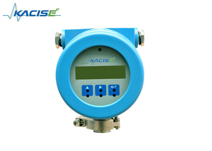 Coriolis Mass Liquid Food Grade Flow Meter 0.1 Precision Grade Compact Design
