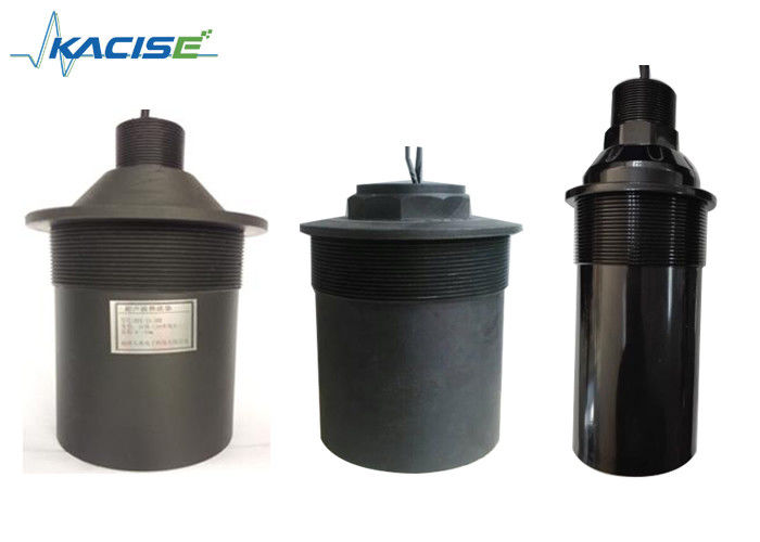 50m Range IP68 Sensor Ultrasonic صنعتی ضد آب با فرکانس 16KHz Ultrasonic Transducer Probe