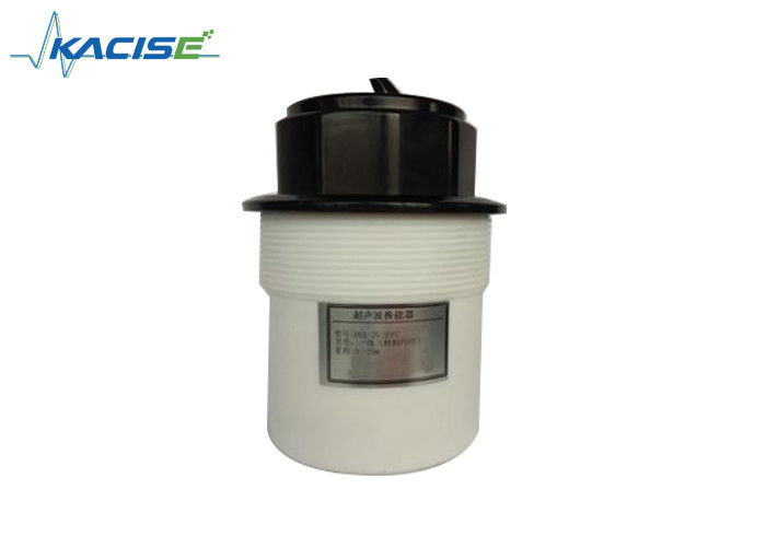 Waterproof Ndt Ultrasonic Transducer Sensor Probe Sonicator For Transportation with pressure ≤3kg or 0.3MPa