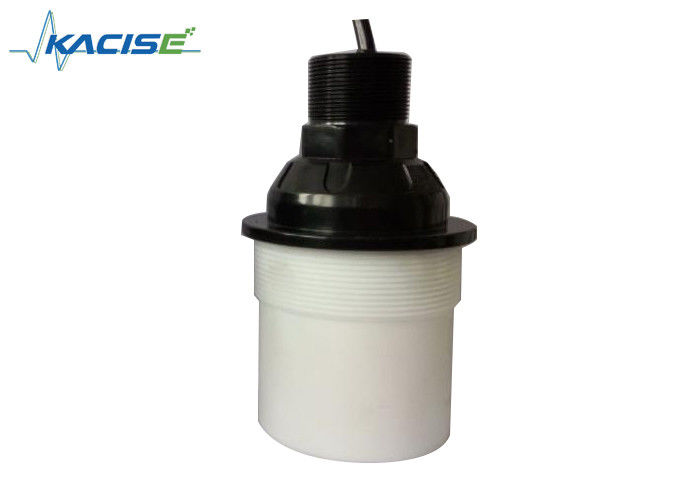 Waterproof Ndt Ultrasonic Transducer Sensor Probe Sonicator For Transportation with pressure ≤3kg or 0.3MPa