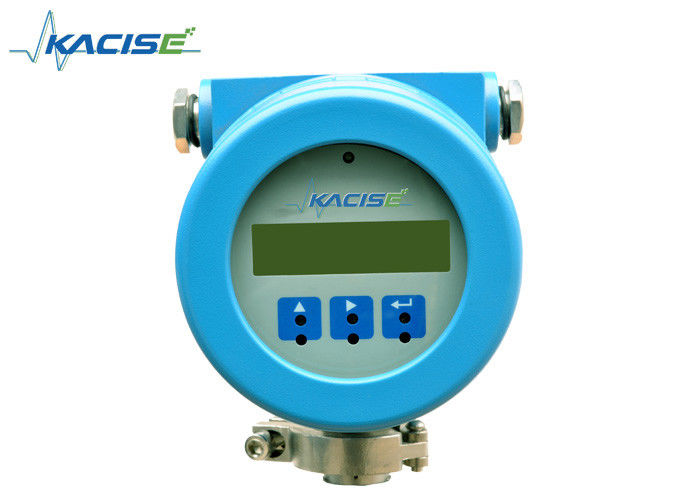 اندازه گیری تراکم Coriolis ضد انفجار با صفحه نمایش LCD و دقت 0.10 ~ 0.20٪ برای اندازه گیری تراکم مایع