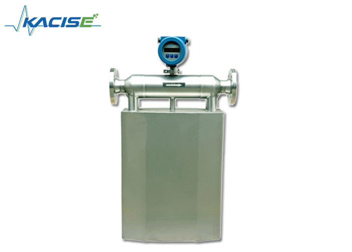 اندازه گيري جريان گازي LPG با صفحه نمایش ديجيتال LCD - اندازه گيري جريان ماسه Coriolis با دقت بالا با مصرف کم برق