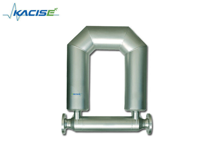 اندازه گیری جریان توده Coriolis برای کاربردهای صنعتی