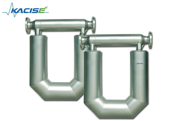 اندازه گیری جریان توده Coriolis برای کاربردهای صنعتی