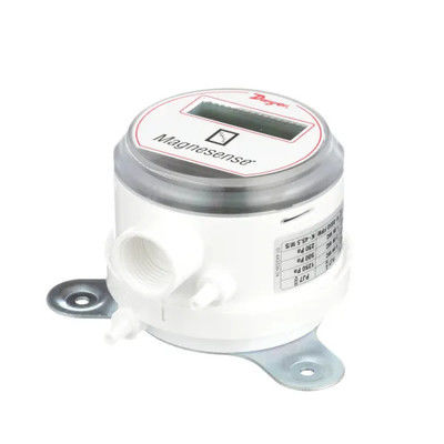 فرستنده فشار دیفرانسیل میکرو Dwyer Magnesense MS-111 با محفظه ناهموار قابل تنظیم میدان با دقت بالا