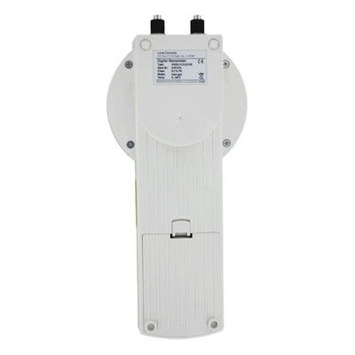 سری HM35 دقیق مانیومتر فشار دیجیتال با دقت 0.05٪ گرافیکی LCD با نور پس زمینه و ثبت 10.742 داده