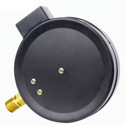 KMC-YXC150 استیل ضدصدمه الکتریکی تماس فشار سنج با 145mm قطر دایر و 0-60MPa محدوده اندازه گیری