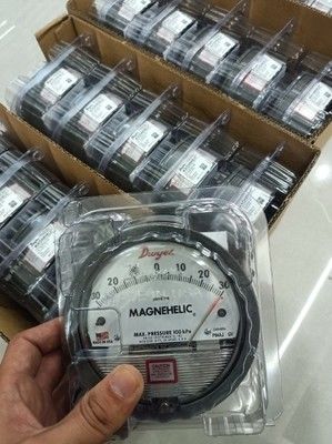 گیج فشار تفاضلی Dwyer مدل 2000-125pa، گیج فشار تفاضلی Dwyer اورجینال وارداتی