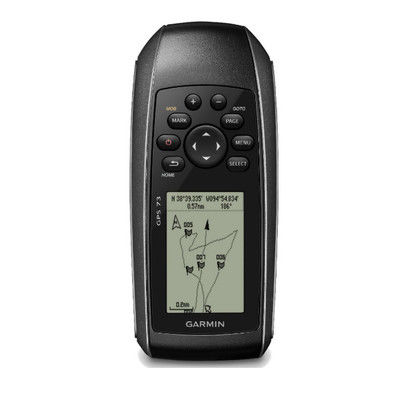 گارمین GPSMAP67 GPS 73 Etrex329x دستگاه دستی چند ماهواره ای محکم با صفحه نمایش 128 × 160 پیکسل و عمر باتری 18 ساعت