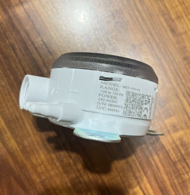 سری مانیتورهای MSX Magnesense برای اندازه‌گیری فشار تفاضلی MSX-W13-PA MSX-W13-PA-LCD