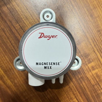 سری مانیتورهای MSX Magnesense برای اندازه‌گیری فشار تفاضلی MSX-W13-PA MSX-W13-PA-LCD