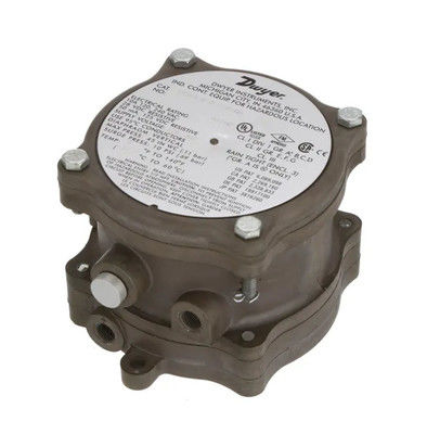 سوئیچ فشار فرقی ضد انفجار دویر (مدل های 1950G-0-B-120-NA و 1950G-00-B-240)