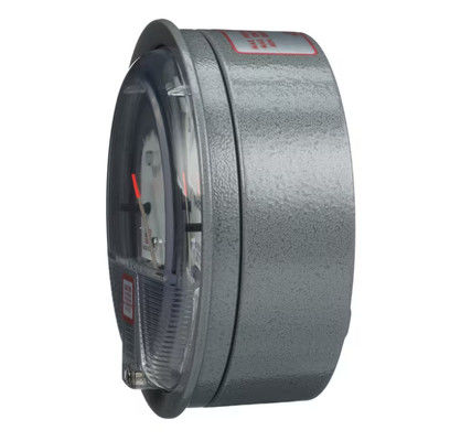 Dwyer Series 2000 Industrial Pressure Gauge با دقت ±2٪، رتبه بندی محفظه IP67، و 4 
