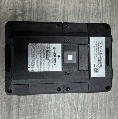 AMS Trex Field Communicator با 800 MHz ARM Cortex A8 / میکرو پروسسور، 5.7 اینچ رنگ VGA لمس و IP54 درجه بندی محفظه