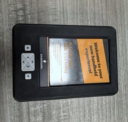 AMS Trex Field Communicator با 800 MHz ARM Cortex A8 / میکرو پروسسور، 5.7 اینچ رنگ VGA لمس و IP54 درجه بندی محفظه