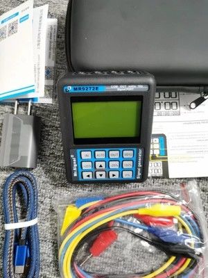 سیگنال ژنراتور سی پی یو Mr.signal Lanyi MR9272E ARM با 4 خروجی سیگنال و دقت 0.1% برای کالیبراسیون فرستنده فشار 3051
