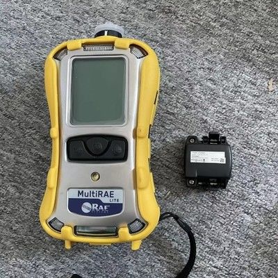 مانیتور چندگاز پرتابل بی‌سیم MultiRAE Lite (مدل: PGM-6208/PGM-6208D)