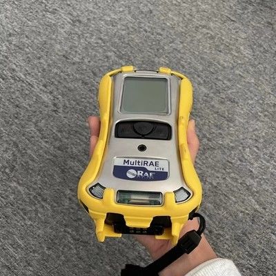 مانیتور چندگاز پرتابل بی‌سیم MultiRAE Lite (مدل: PGM-6208/PGM-6208D)