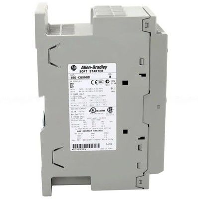 ALLEN-BRADLEY Rockwell Automation 150-C85NBD SMC-3 کنترل کننده موتور هوشمند سه سیم باز