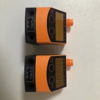 سنسور فشار IFM PQ3834 IO-Link با دقت بالا و طراحی قوی برای کاربردهای صنعتی