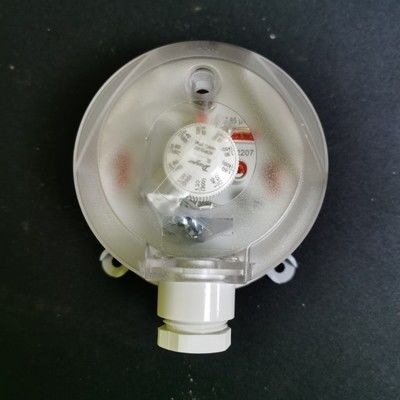 Dwyer ADPS-03-2-N سوئیچ فشار تعدیلی با سوئیچ SPDT نوع NEMA 13 محفظه و کالیبراسیون دو مقیاس