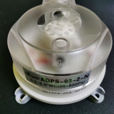 Dwyer ADPS-03-2-N سوئیچ فشار تعدیلی با سوئیچ SPDT نوع NEMA 13 محفظه و کالیبراسیون دو مقیاس