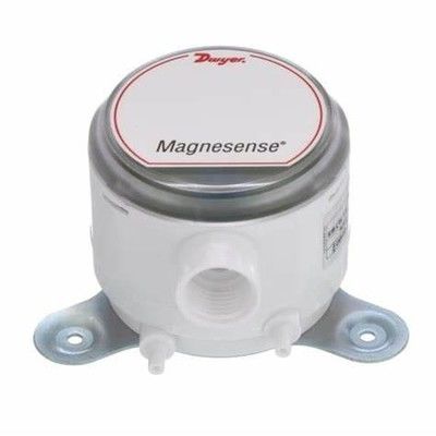 فرستنده فشار متمایز سری Dwyer MS Magnesense با خروجی 4-20 mA و محدوده های انتخاب میدان