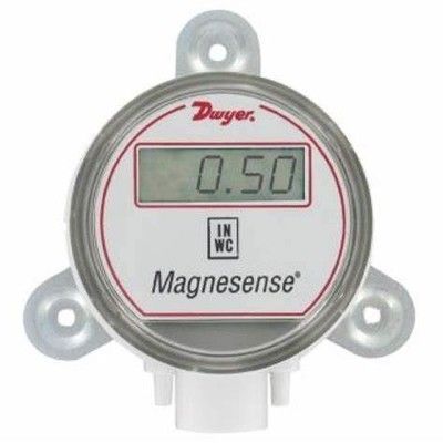 فرستنده فشار متمایز سری Dwyer MS Magnesense با خروجی 4-20 mA و محدوده های انتخاب میدان