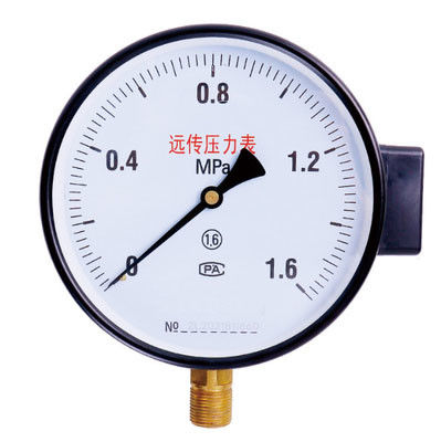 KMC-YTZ150 مقاومت فشار سنج انتقال دور با 1.6 دقت کلاس 0-60MPa محدوده و اتصال M20 × 1.5