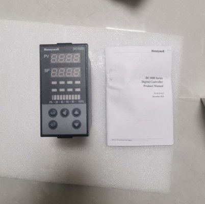 کنترل کننده های دیجیتال خوب Honeywell DC1020CR-301000-E با طراحی اصلی 100٪ و زمان نمونه گیری ورودی 250 ms