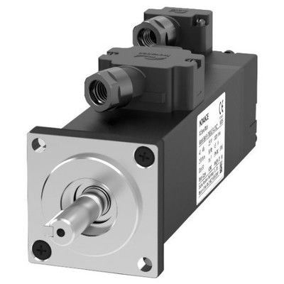 نوآوری 1KW تا 7.5KW سرو موتور با 0.16-48 NM Torque نامی برای تجهیزات الکتریکی چند عملکردی