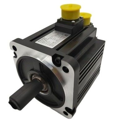 نوآوری 1KW تا 7.5KW سرو موتور با 0.16-48 NM Torque نامی برای تجهیزات الکتریکی چند عملکردی