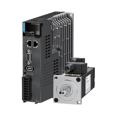 PLC EASY301-0808TN PLC پشتیبانی از 4 محور کنترل پالس با 1 RS232 1 RS485