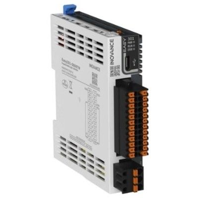 PLC EASY301-0808TN PLC پشتیبانی از 4 محور کنترل پالس با 1 RS232 1 RS485