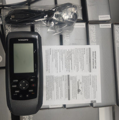 ورود جدید 2025 Garmin MAP67 GPS دستی GPS ناوبری Etrex 10 67 73 برای ناوبری در فضای باز Garmin GPSMAP در فروش