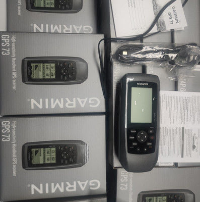 ورود جدید 2025 Garmin MAP67 GPS دستی GPS ناوبری Etrex 10 67 73 برای ناوبری در فضای باز Garmin GPSMAP در فروش