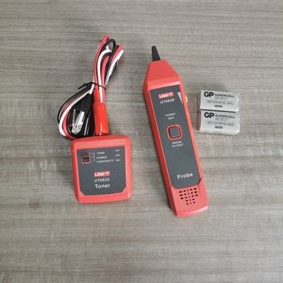 UNI-T UT683KIT UT682D ردیاب سیم به طور خودکار شناسایی کابل هدف چند وظیفتی قطب کوتاه باز