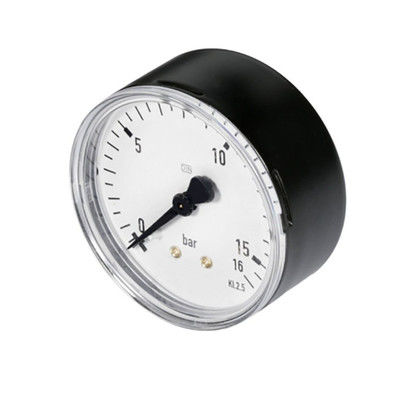 گیج فشار Honeywell Resideo M07M-A10 با اتصال G1/4 و محدوده 0 تا 10 بار