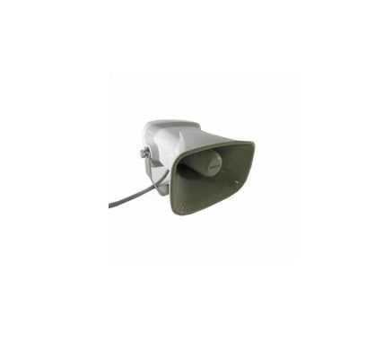 بلندگوی زنگ صنعتی سری EHV با خروجی صدای 110 دسی بل، ورودی برق 12VDC-24VDC و سازگاری با MP3