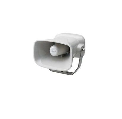 بلندگوی زنگ صنعتی سری EHV با خروجی صدای 110 دسی بل، ورودی برق 12VDC-24VDC و سازگاری با MP3