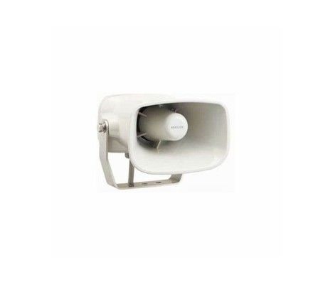 بلندگوی زنگ صنعتی سری EHV با خروجی صدای 110 دسی بل، ورودی برق 12VDC-24VDC و سازگاری با MP3