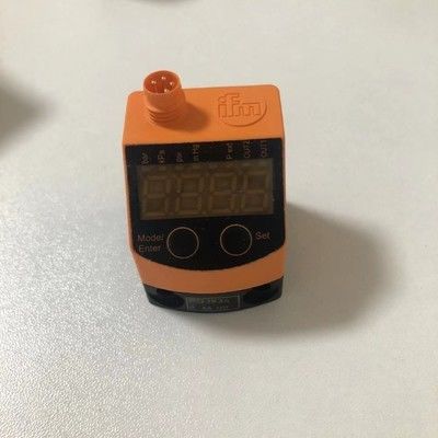 حسگر فشار دیفرانسیل IFM راه حل کامل برای دستگاه های پنوماتیک 0-10V خروجی