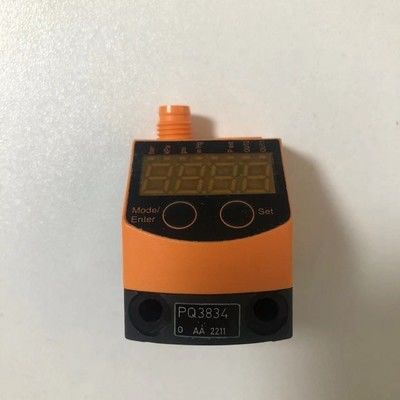 حسگر فشار دیفرانسیل IFM راه حل کامل برای دستگاه های پنوماتیک 0-10V خروجی