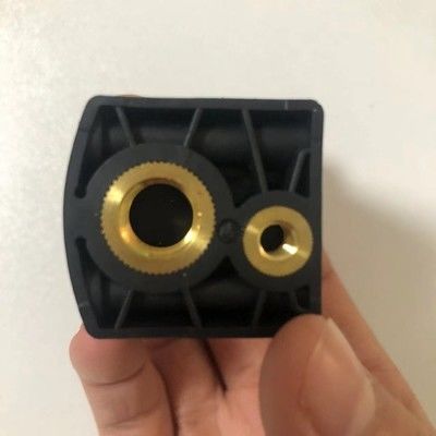 حسگر فشار دیفرانسیل IFM راه حل کامل برای دستگاه های پنوماتیک 0-10V خروجی