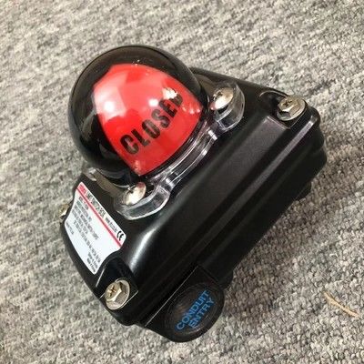 مدل دستگاه صنعتی Young Tech مشخص نشده است ورودی لوله G 1/2 سوئیچ محدود کننده Rotork برای عملکرد بهینه