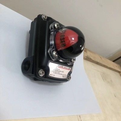YT-850M جعبه سوئیچ محدودی با کابینت آلومینیومی 4 ~ 20 MA سیگنال خروجی DC و محافظت IP67